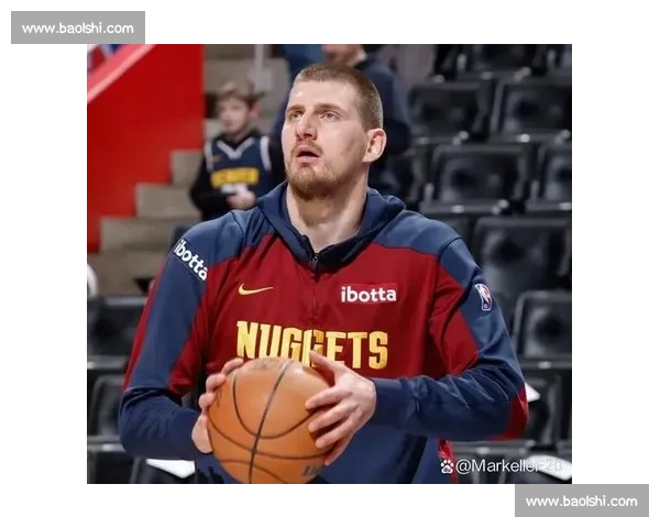 约基奇两战连庄三双！166 次三双稳坐历史第三