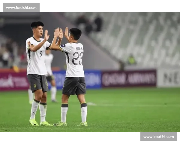 彭啸：中超突袭而来，剑指 U23 亚洲杯