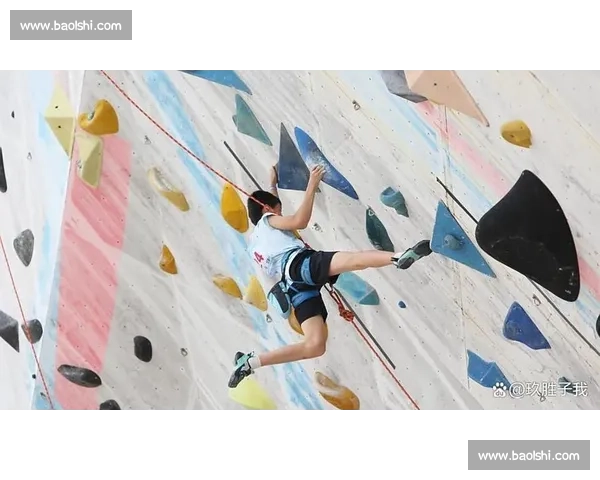 青岛小将王宇婷：国际攀岩赛场斩获双金