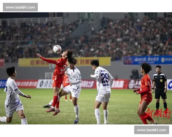 湘超第七轮：湘潭 30 客场破荒，首胜驱散垫底阴霾